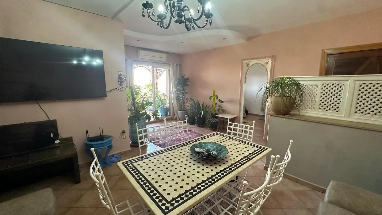 Gueliz Boutique Apartment Marrakesh 0*,  Morocco