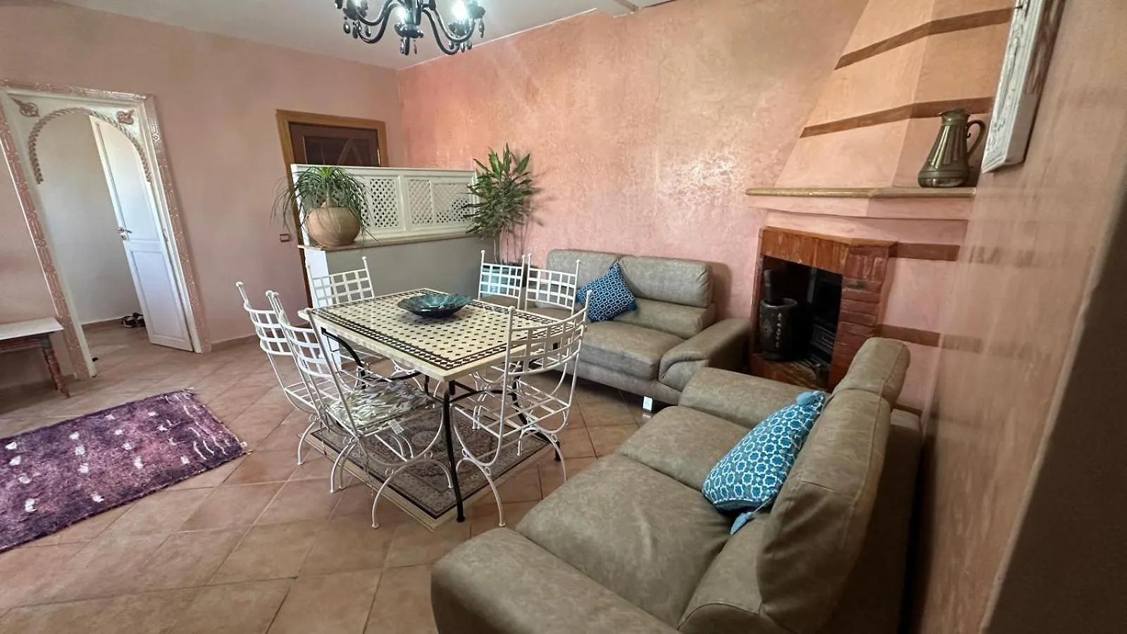 Gueliz Boutique Apartment Marrakesh Morocco