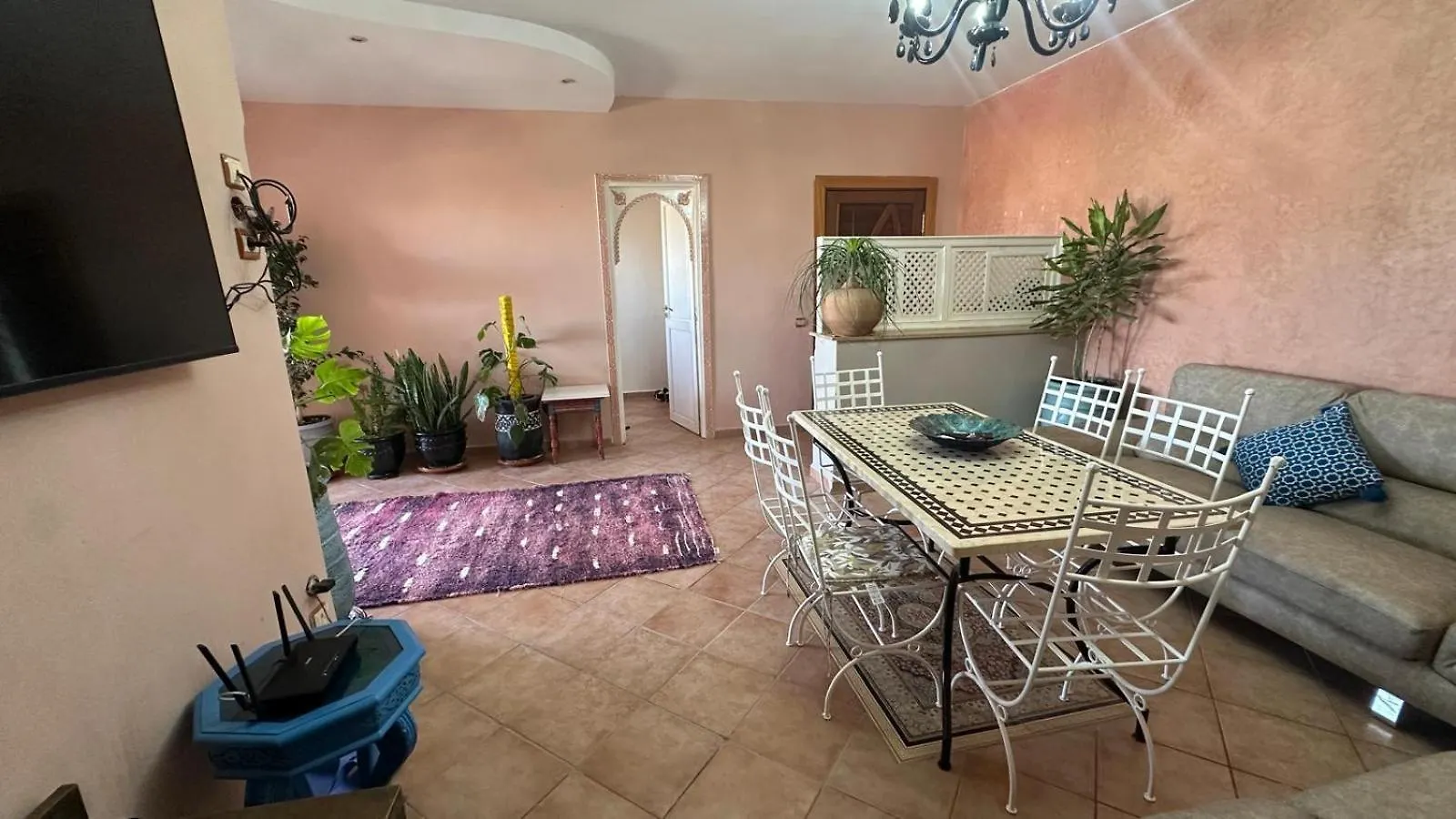 Gueliz Boutique Apartment Marrakesh