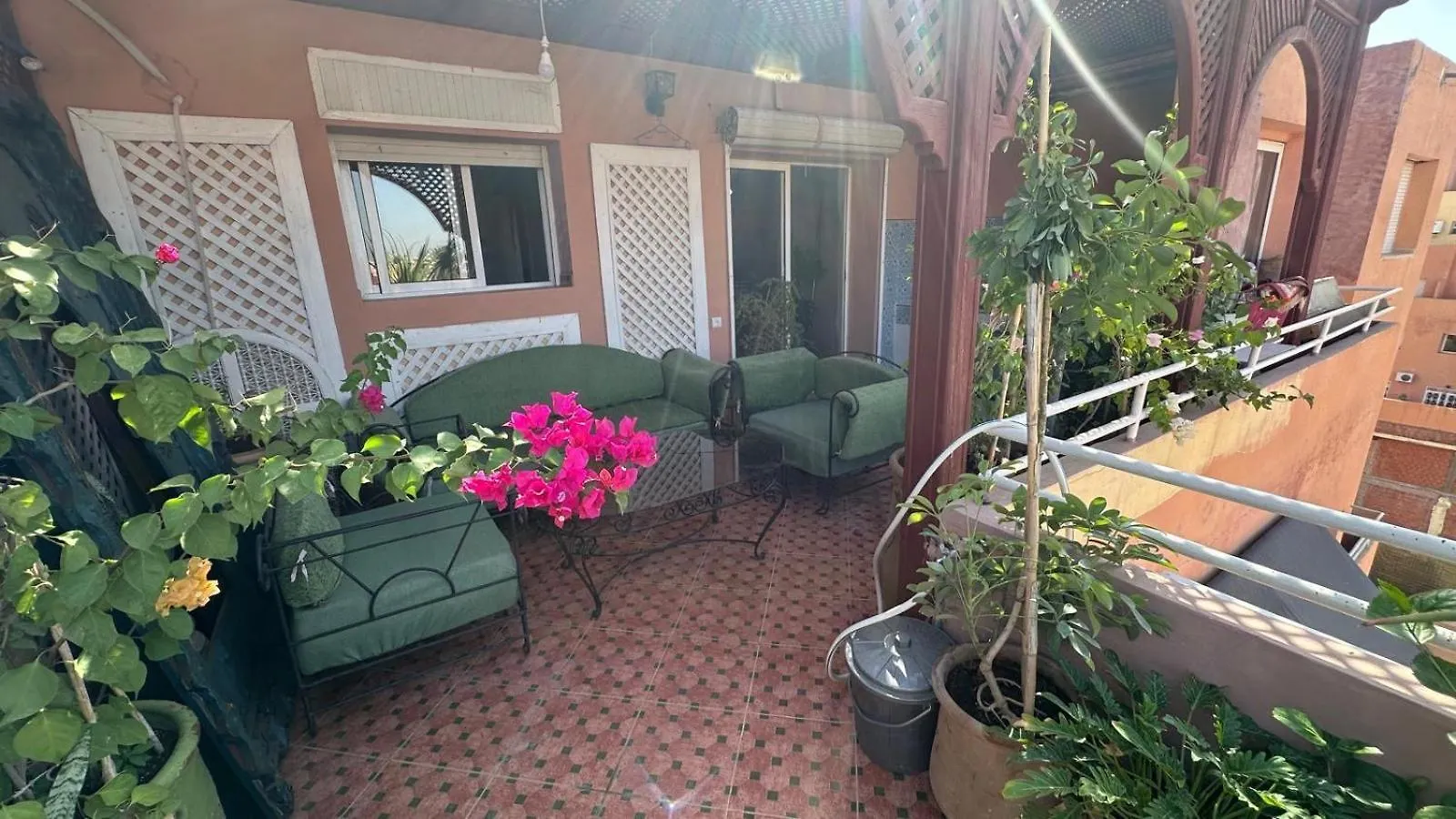 Gueliz Boutique Apartment Marrakesh