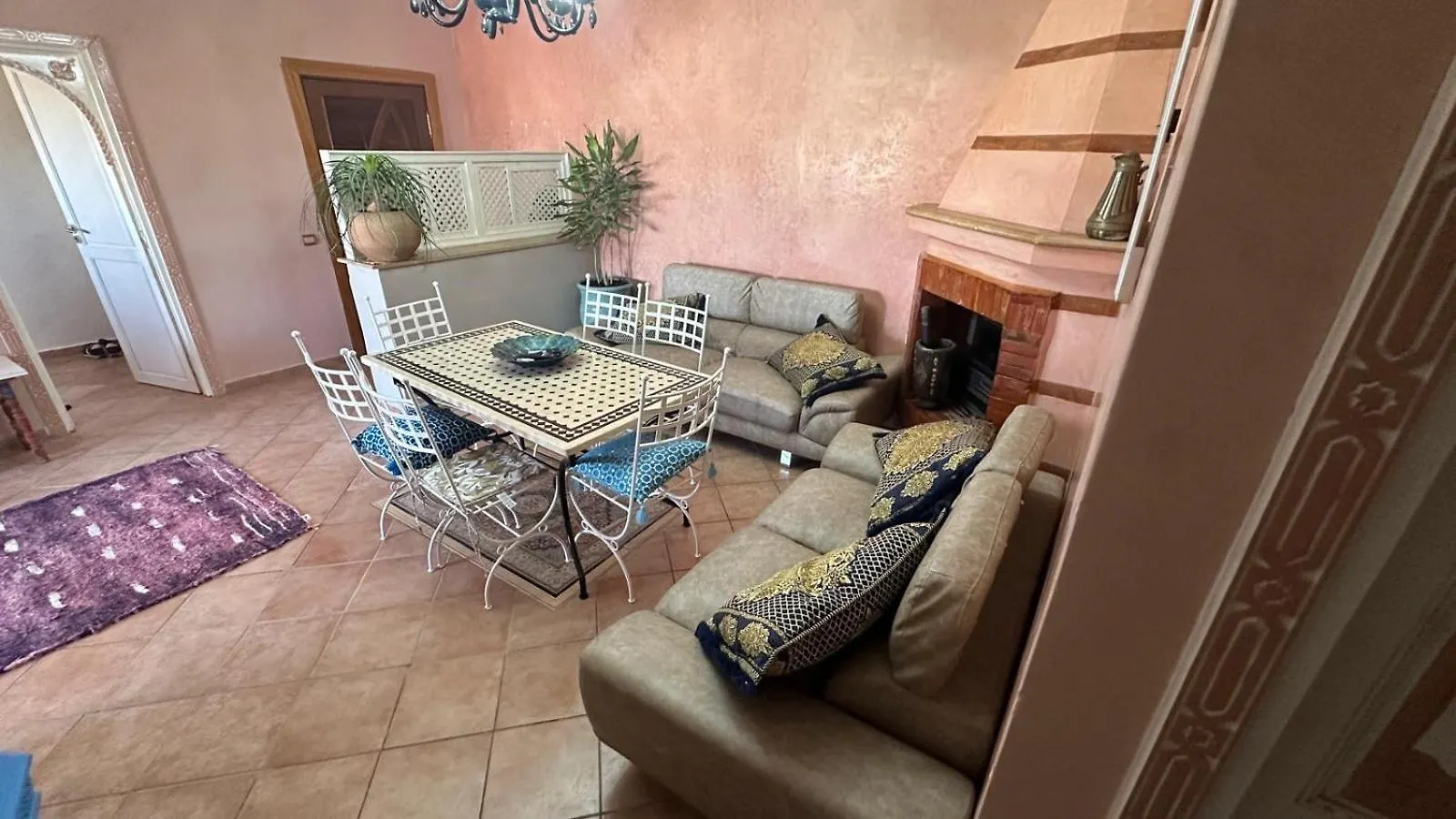 Gueliz Boutique Apartment Marrakesh