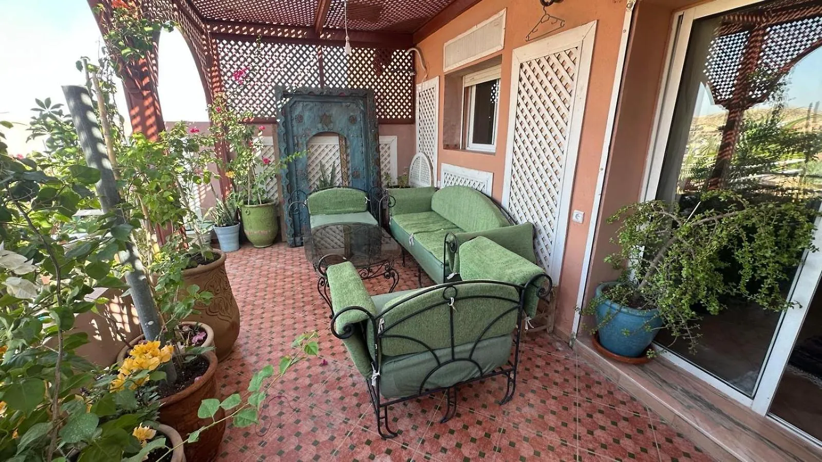 Gueliz Boutique Apartment Marrakesh Marokko