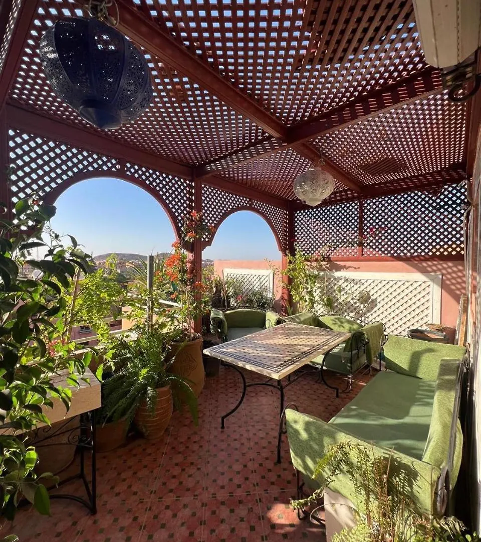 Gueliz Boutique Apartment Marrakesh